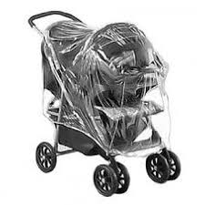 Universal rain cover shop for travel system