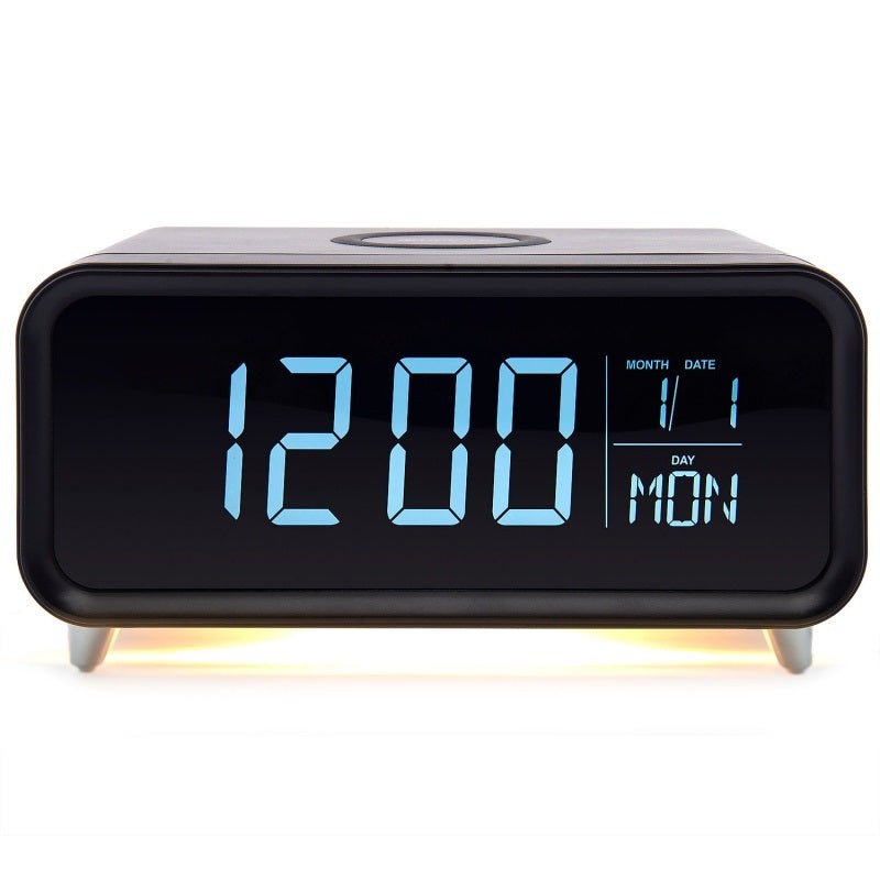 Groove wireless best sale speaker alarm clock