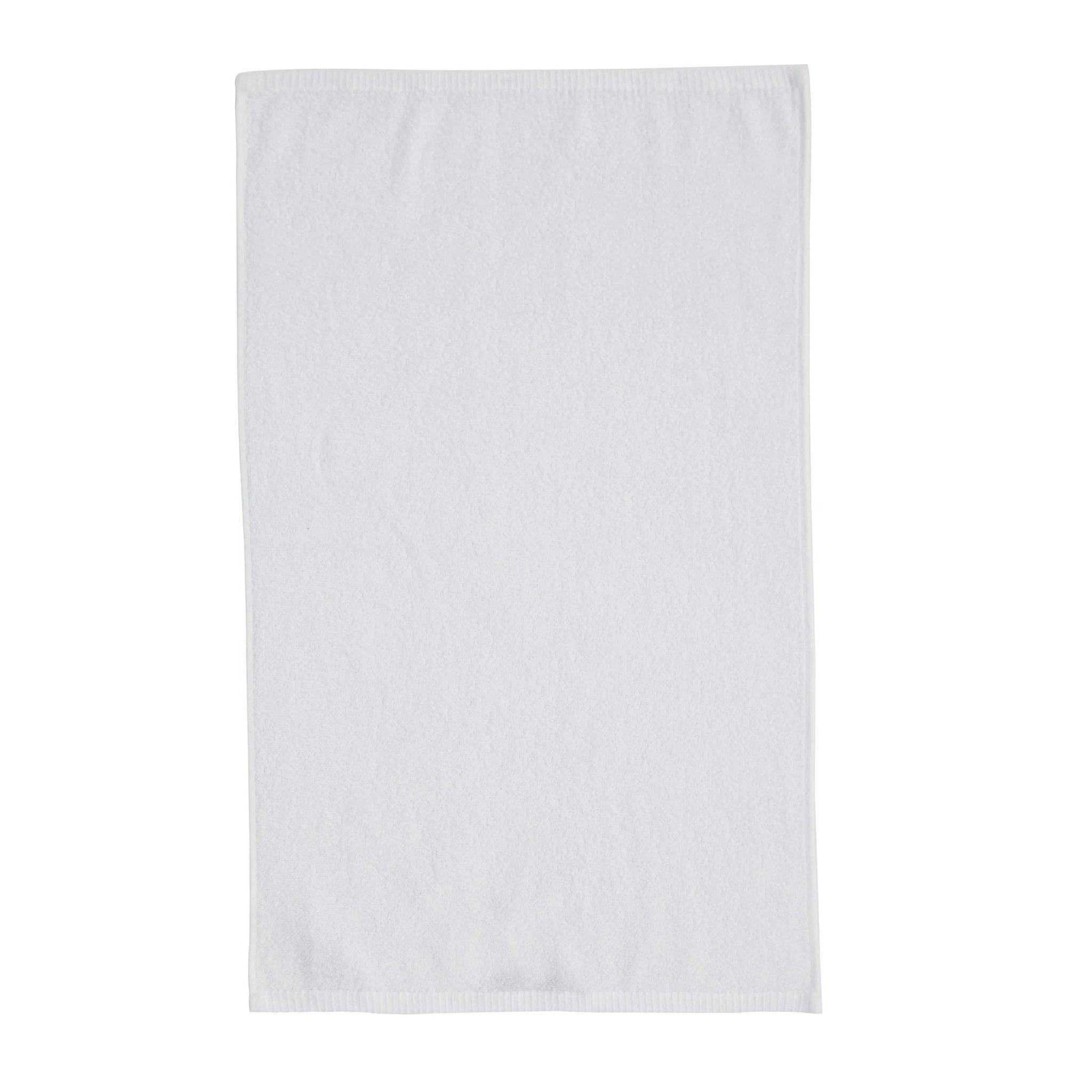 Catherine Lansfield Quick Dry Cotton Bath Towel White