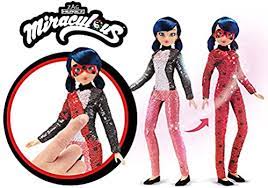 Miraculous Ladybug Dolls 13 Cm Marinette Fashion Studio Kids toys