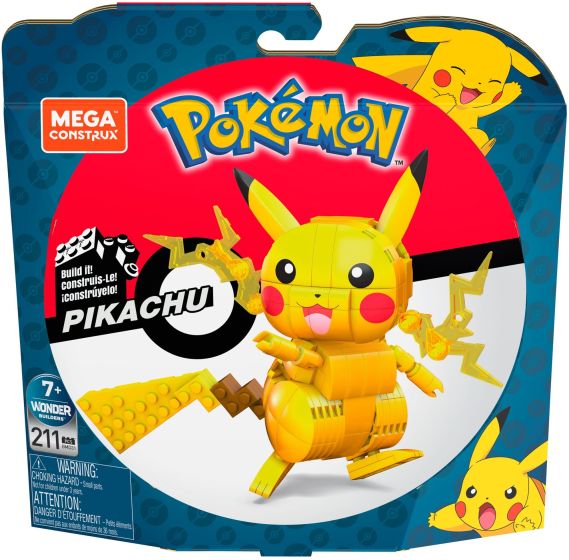 Mega bloks hot sale construx pokemon