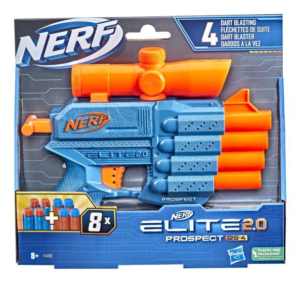 Nerf Fortnite HR – Blaster Barn