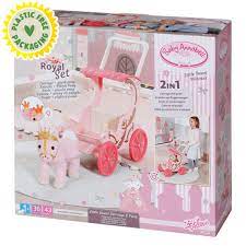 Baby annabell carriage pram hotsell