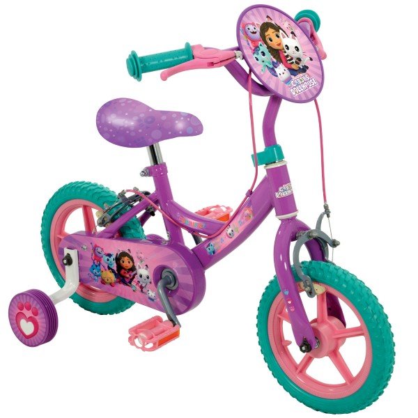 Gabbys Dollhouse My First 12In Bike