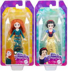 Princess 2025 small dolls