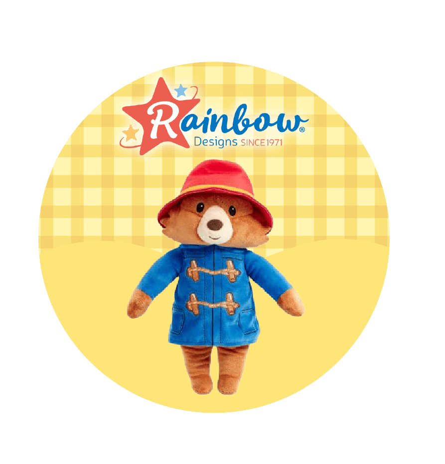 Giant paddington hot sale bear