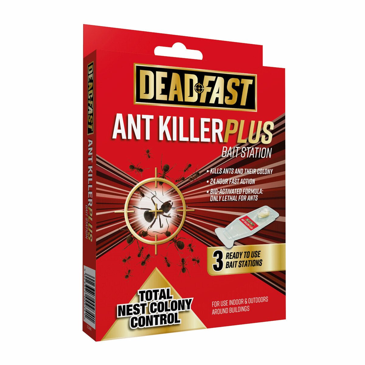 Deadfast Ribbon Fly Catcher - Pack of 8