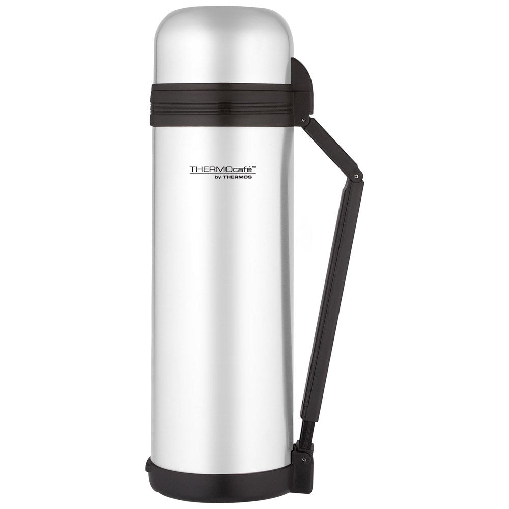 Thermos ThermoCafé Stainless Steel Flask, 500 ml