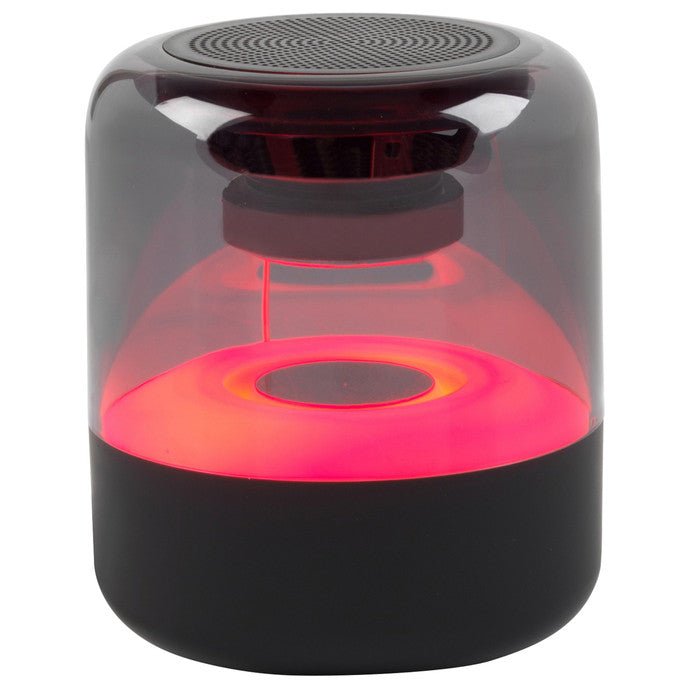 Bluetooth speaker with changing hot sale lights