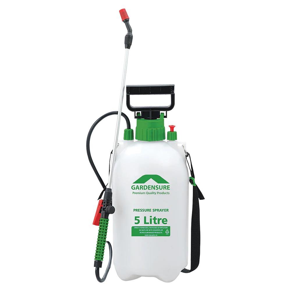 Pressure sprayer deals 5 liter