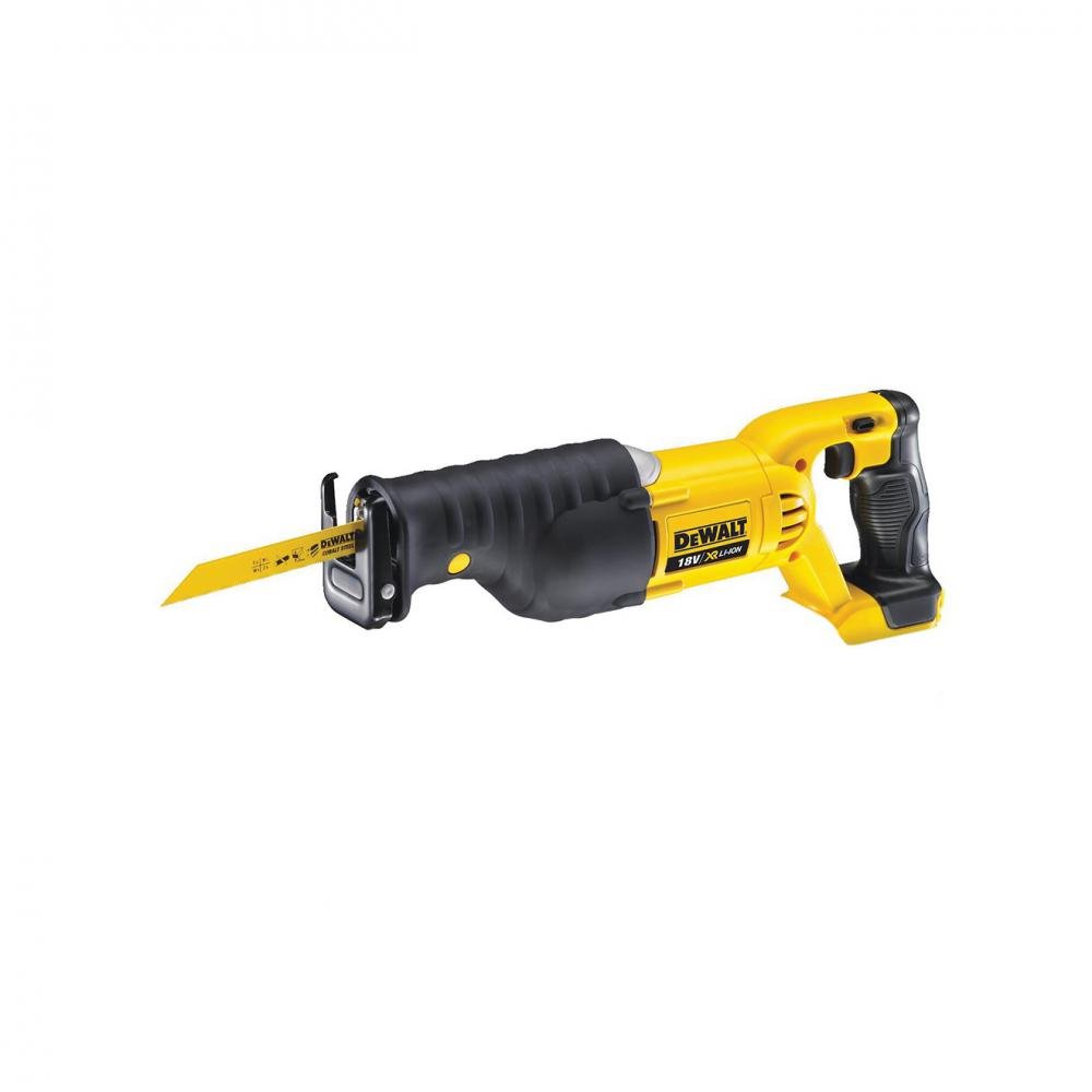 DeWalt DCS380 Cordless XR Reciprocating Saw 18V