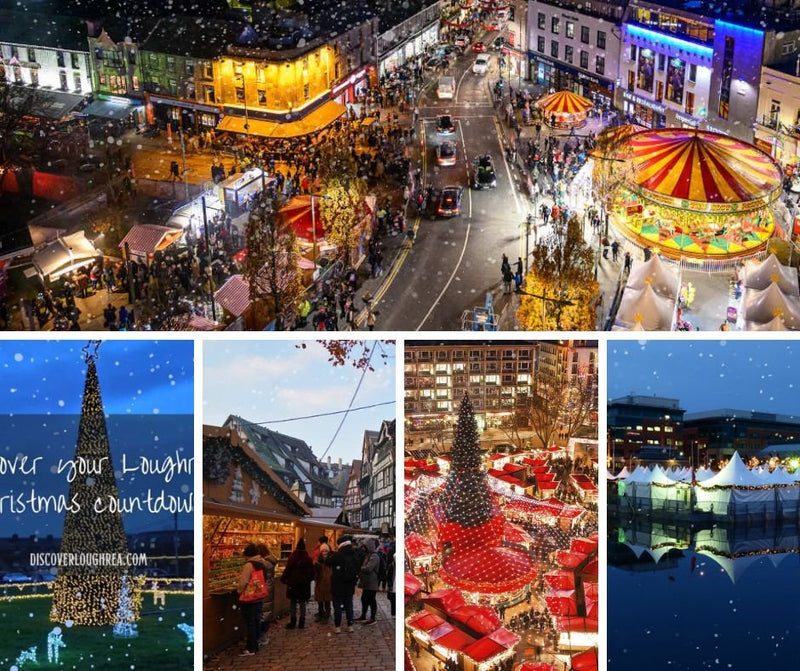 Exploring the Magic of Christmas Markets in Ireland and Europe - Beattys of Loughrea