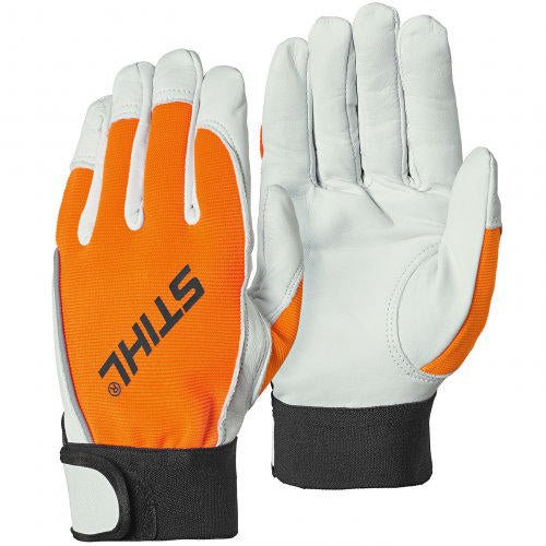 Stihl Dynamic Gloves Sensolight Size 10 (L) 00886110810 - KNEE PADS /PROTECTIVE GLOVE - Beattys of Loughrea