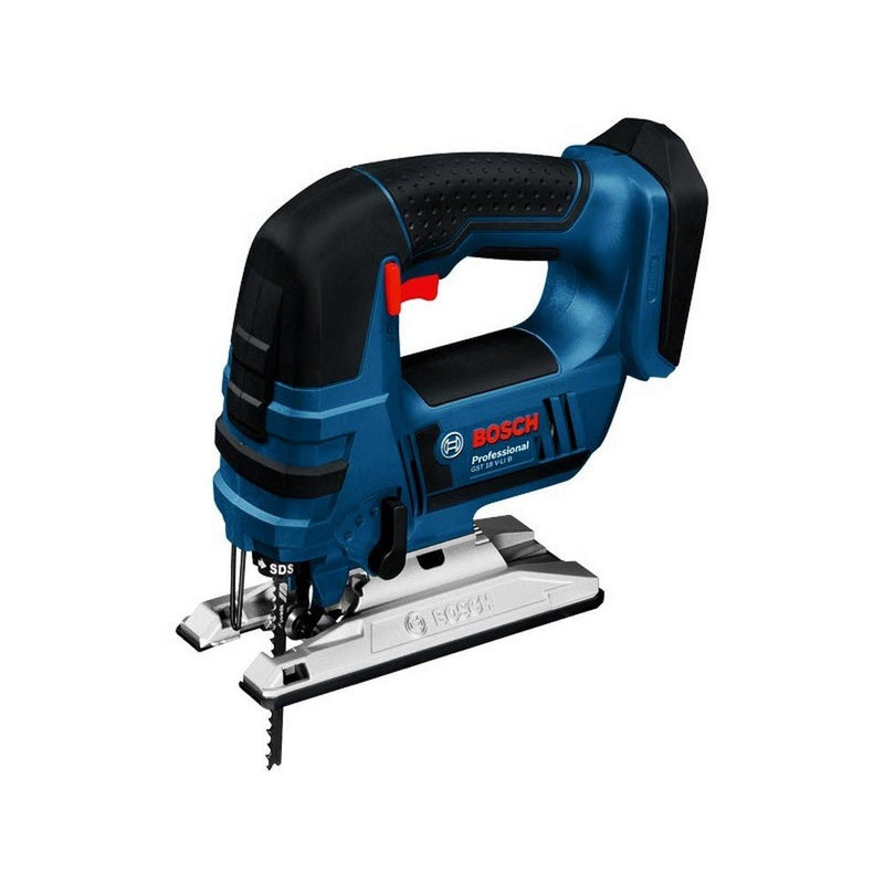 Bosch Gst18V - Li Jigsaw Body Only 06015A6100 - ELECTRIC/ C/LESS SAWS - Beattys of Loughrea