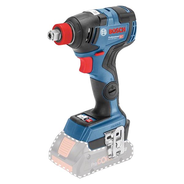 Bosch Gdx 18V - 200 Body Only 18V Wrench & Driver 0619J2205 - DRILLS - Beattys of Loughrea