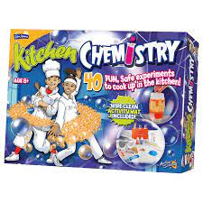 Kitchen Chemistry - ART & CRAFT/MAGIC/AIRFIX - Beattys of Loughrea