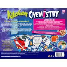 Kitchen Chemistry - ART & CRAFT/MAGIC/AIRFIX - Beattys of Loughrea