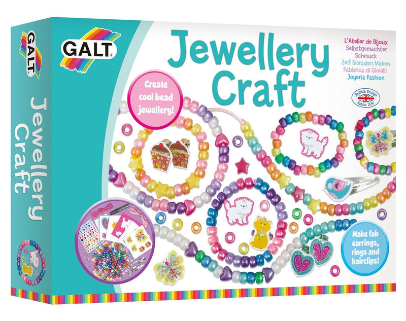 Galt Jewellery Craft - ART & CRAFT/MAGIC/AIRFIX - Beattys of Loughrea