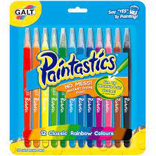 12 Classic Colours Paintastics - ART & CRAFT/MAGIC/AIRFIX - Beattys of Loughrea