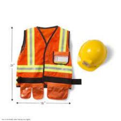 Construction Worker Role Play - ROLE PLAY - Beattys of Loughrea