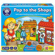 Pop To The Shop - BOARD GAMES / DVD GAMES - Beattys of Loughrea