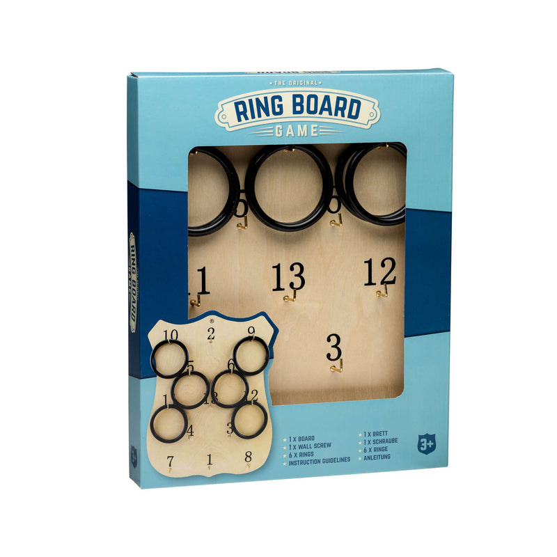 Wooden Ring Board