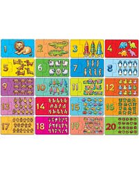 Orchard Match & Count Puzzle - JIGSAWS - Beattys of Loughrea