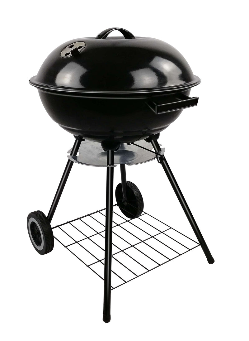 BBQ Collection Round Kettle Charcoal Barbecue 44cm - BBQ - CHARCOAL - Beattys of Loughrea