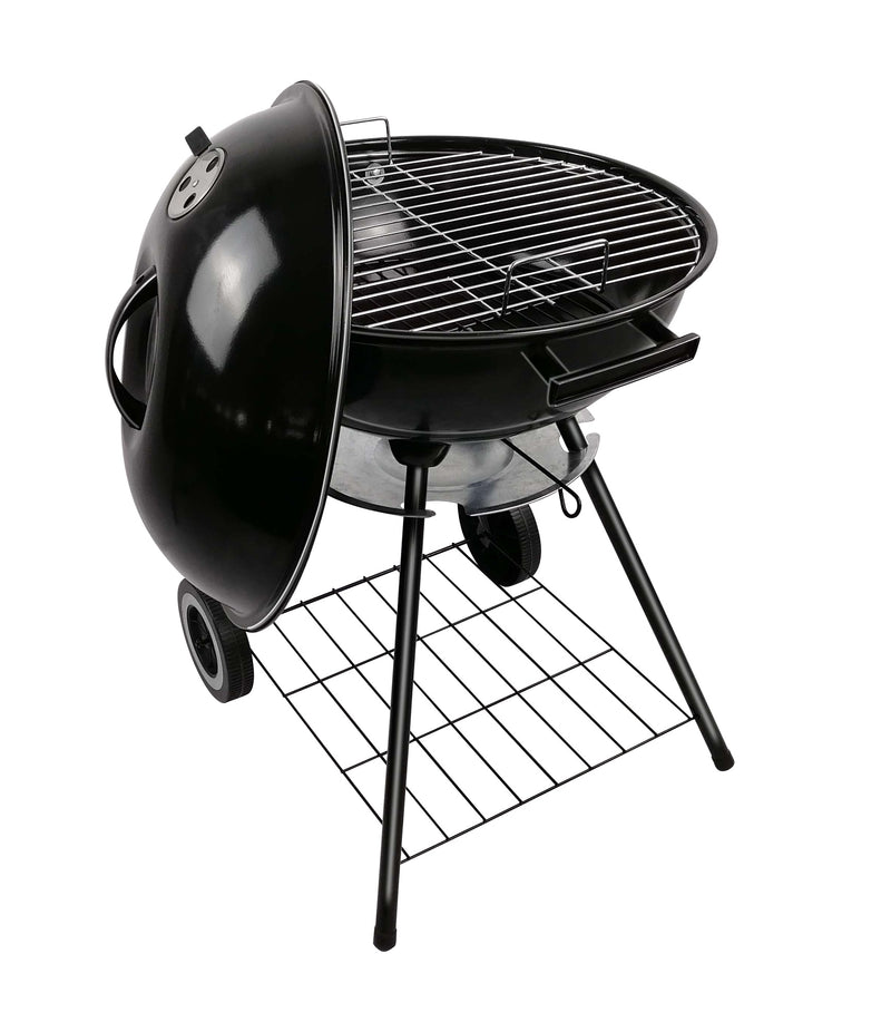 BBQ Collection Round Kettle Charcoal Barbecue 44cm - BBQ - CHARCOAL - Beattys of Loughrea