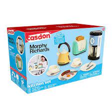 Morphy Richards Kitchen Set - ROLE PLAY - Beattys of Loughrea