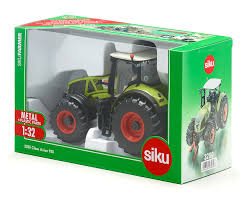 Siku 1:32 CLAAS Axion 950 - FARMS/TRACTORS/BUILDING - Beattys of Loughrea