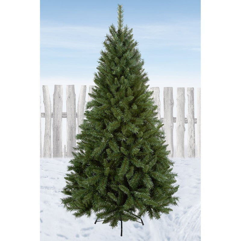 8ft Majestic Noel Pine Christmas Tree - 240cm - XMAS TREE ARTIFICIAL - Beattys of Loughrea