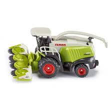 Siku 1:50 Claas Forage Harvester 1993 - FARMS/TRACTORS/BUILDING - Beattys of Loughrea