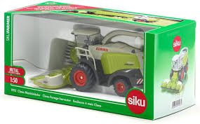 Siku 1:50 Claas Forage Harvester 1993 - FARMS/TRACTORS/BUILDING - Beattys of Loughrea