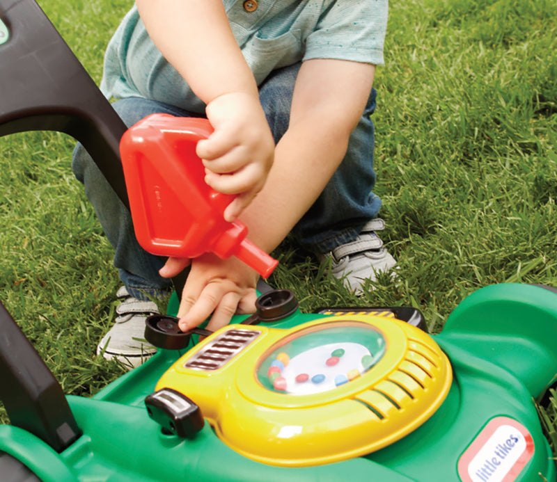 Little Tikes Gas N Go Mower