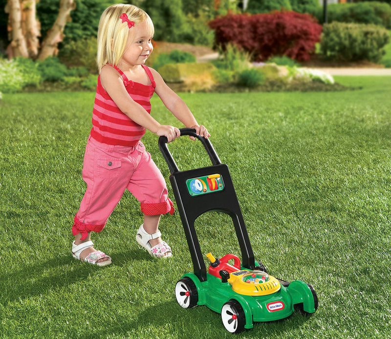 Little Tikes Gas N Go Mower