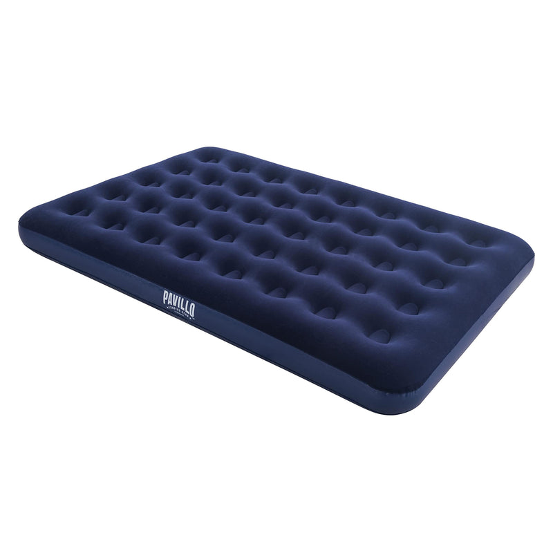 Flocked Airbed Double