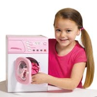 Casdon Electronic Washer Pink