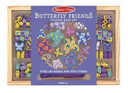 Butterfly Friends Bead Set - ART & CRAFT/MAGIC/AIRFIX - Beattys of Loughrea