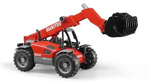 Bruder Manitou Telescopic Loader MLT 633 - FARMS/TRACTORS/BUILDING - Beattys of Loughrea