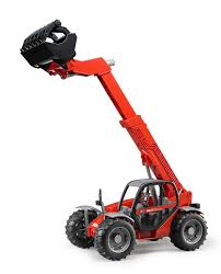 Bruder Manitou Telescopic Loader MLT 633 - FARMS/TRACTORS/BUILDING - Beattys of Loughrea