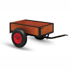 Berg Kipkar Basic Trailer