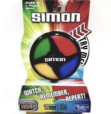 Simon Micro Series - BOARD GAMES / DVD GAMES - Beattys of Loughrea