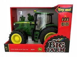 Big Farm John Deere 6210R Tractor