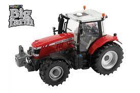 Big Farm Massey Ferguson 6613 Tractor - FARMS/TRACTORS/BUILDING - Beattys of Loughrea