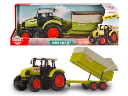 Claas Ares Tractor Set - FARMS/TRACTORS/BUILDING - Beattys of Loughrea