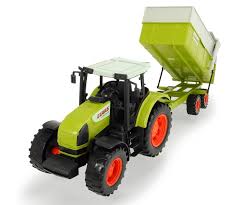 Claas Ares Tractor Set - FARMS/TRACTORS/BUILDING - Beattys of Loughrea