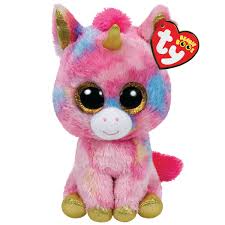 Ty Fantasia – 6” Beanie Boo - SYLVANIAN / BEANIE BABIES - Beattys of Loughrea