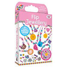 Flip Jewellery Activity Pack - ART & CRAFT/MAGIC/AIRFIX - Beattys of Loughrea