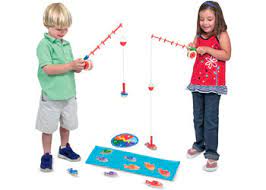 Melissa & Doug Catch & Count Fishing Game - BOARD GAMES / DVD GAMES - Beattys of Loughrea